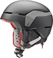 Atomic COUNT JR Marcel Black - Ski Helmet