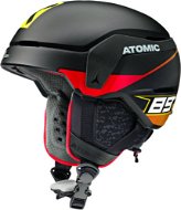 Atomic COUNT JR Marcel Black XS (48-52) - Ski Helmet
