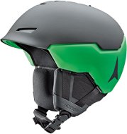 Atomic REVENT+ AMID Grey/Green S (51-55cm) - Ski Helmet