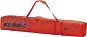 Atomic DOUBLE SKI BAG BRIGHT RED/Dark Red 205cm - Ski Bag