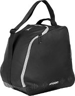 Atomic W Boot Bag Cloud, Black/Silver - Ski Boot Bag