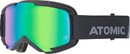 Atomic SAVOR STEREO OTG, Black - Ski Goggles