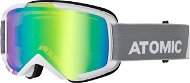 Atomic SAVOR STEREO OTG, White - Ski Goggles