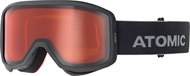 Atomic COUNT JR ORANGE Black - Ski Goggles