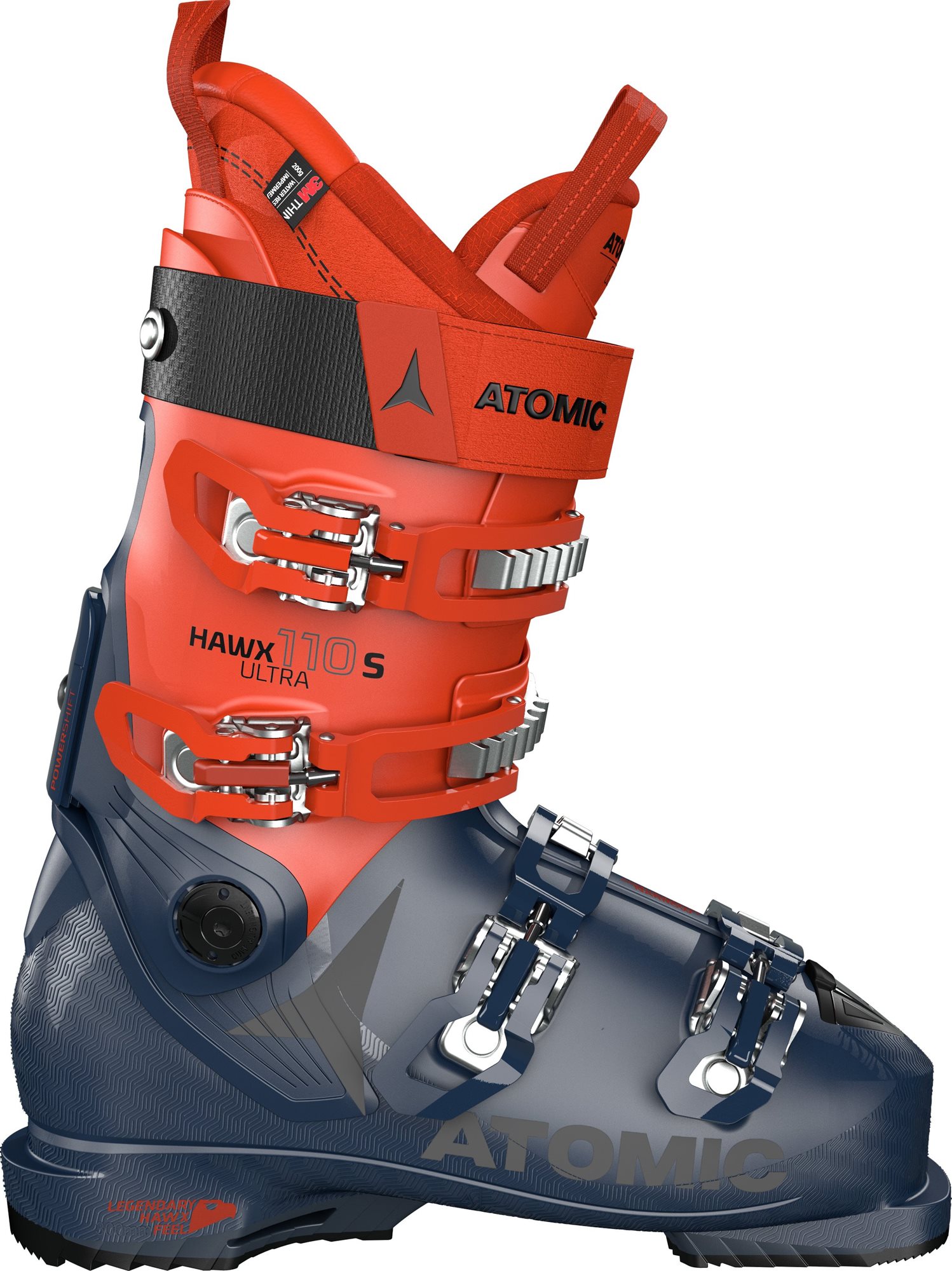 295mm 2024 ski boots