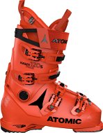 Atomic Hawx Prime 120 S, Red/Black, size 40.5-41 EU/260-265mm - Ski Boots