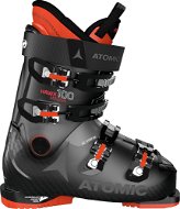 Atomic Hawx Magna 100, Black/Anthracite/Red, size 40.5-41 EU/260-265mm - Ski Boots