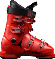 Atomic Redster JR 60, Red/Black, size 42-43 EU/270-275mm - Ski Boots