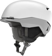 Atomic Four Amid, White, size S (51-55cm) - Ski Helmet