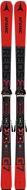 Atomic Redster G7 + F 12 GW, Red/Black - Downhill Skis 