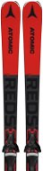 Atomic Redster G7 + F 12 GW, Red/Black, size 175cm - Downhill Skis 