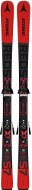 Atomic Redster S7 + F 12 GW, Red/Black, size 163cm - Downhill Skis 