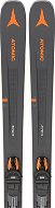 Atomic Vantage 79 C + M 10 GW, Grey/Orange - Downhill Skis 
