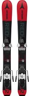 Atomic Redster J2 70-90 + COLT 5 GW, Red/Black, size 70cm - Downhill Skis 