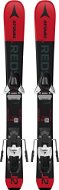 Atomic Redster J2 70-90 + COLT 5 GW, Red/Black, size 80cm - Downhill Skis 