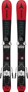 Atomic Redster J2 70-90 + COLT 5 GW, Red/Black, size 90cm - Downhill Skis 