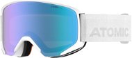 Atomic Savor Stereo, White - Ski Goggles
