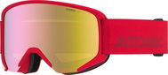 Atomic Savor Stereo, Red - Ski Goggles