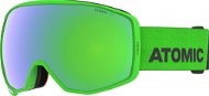 Atomic Count Stereo Green - Lyžiarske okuliare