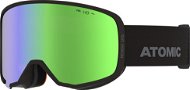Atomic Revent OTG HD, Black - Ski Goggles
