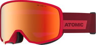 Atomic Revent OTG HD, Red - Ski Goggles