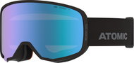 Atomic Revent OTG Stereo, Black - Ski Goggles