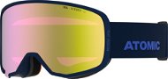 Atomic Revent OTG Stereo Blue - Ski Goggles