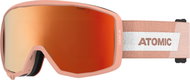 Atomic Count JR Cylindrical, Peach - Ski Goggles