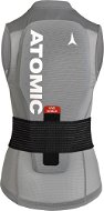 Atomic Live Shield Vest W, Grey, size M - Back Protector