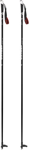Atomic Mover Lite, Black/White, size 155cm - Running Poles - Main image