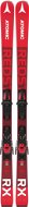 Atomic REDSTER RX AW + M 10 GW Red/White, size 149cm - Downhill Skis 