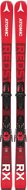 Atomic REDSTER RX AW + M 10 GW Red/White, size 156cm - Downhill Skis 