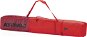 Atomic DOUBLE SKI BAG Red/Rio Red - Ski Bag