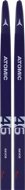 Sífutóléc Atomic SAVOR 46 GRIP + PA Blue/Gy/Red 186 cm - Běžecké lyže