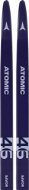 Atomic SAVOR 46 GRIP + PA Blue/Gy/Red 200cm - Cross Country Skis