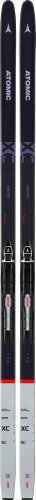 Atomic SAVOR XC GRIP + PA Blue/Gy/Red 163cm - Cross Country Skis - Main image