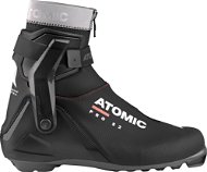 Atomic PRO S2 Dark Grey/Black SKATE size 45,33 EU - Cross-Country Ski Boots