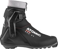 Atomic PRO S2 Dark Grey/Black SKATE size 46 EU - Cross-Country Ski Boots