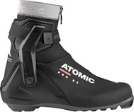 Atomic PRO S2 Dark Grey/Black SKATE size 46,67 EU - Cross-Country Ski Boots