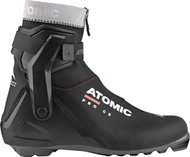 Atomic PRO CS Dark Grey/Black COMBI size 38 EU - Cross-Country Ski Boots