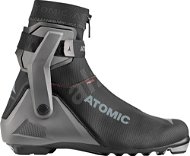 Atomic PRO CS Dark Grey/Black COMBI - Topánky na bežky