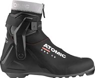 Atomic PRO CS Dark Grey/Black COMBI size 40,67 EU - Cross-Country Ski Boots