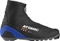 Atomic PRO C1 Dark Grey/Bl CLASSIC size 39,33 EU - Cross-Country Ski Boots