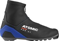 Atomic PRO C1 Dark Grey/Bl CLASSIC size 40,67 EU - Cross-Country Ski Boots