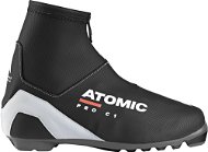 Atomic PRO C1 W Dark Grey/Bl CLASSIC veľ. 36,67 EU - Topánky na bežky