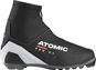 Atomic PRO C1 W Dark Grey/Bl CLASSIC veľ. 40,67 EU - Topánky na bežky