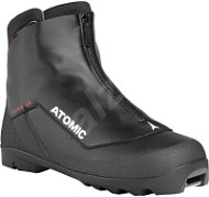 Atomic SAVOR 25 Black/Red CLASSIC - Topánky na bežky