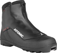 Atomic SAVOR 25 Black/Red CLASSIC size 44,67 EU - Cross-Country Ski Boots