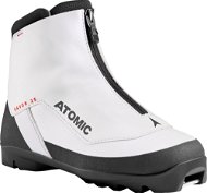 Atomic SAVOR 25 W White CLASSIC veľ. 38,67 EU - Topánky na bežky