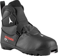 Atomic PRO JR Black/Red CLASSIC - Cross-Country Ski Boots